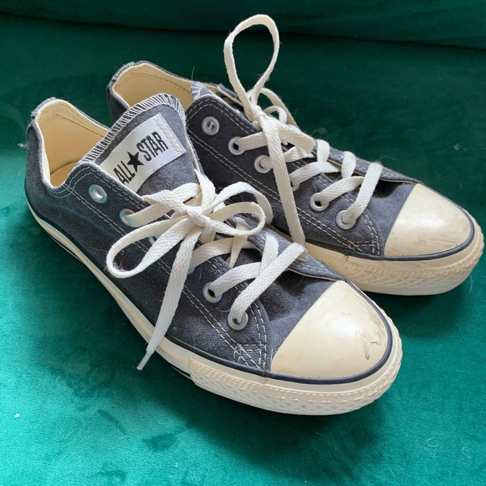 EUC Converse Chuck Taylor All Stars Sz 8W/6M